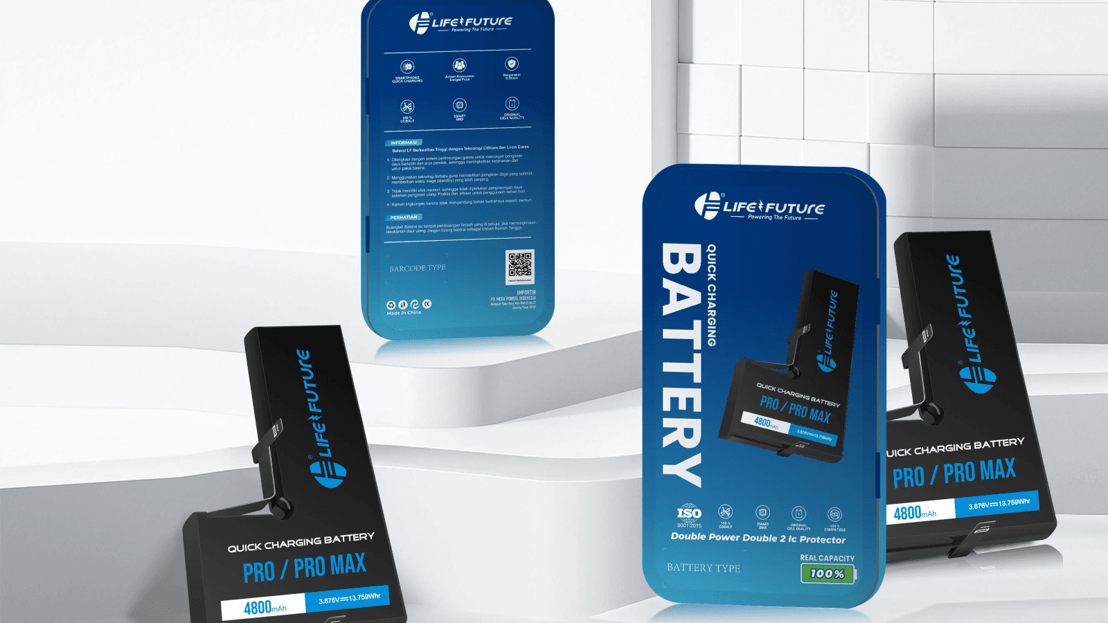 The Secret Behind the Superior Quality of Life Future Batteries
