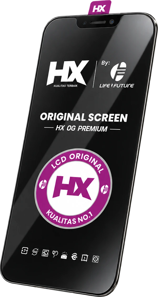LCD HX Premium Right